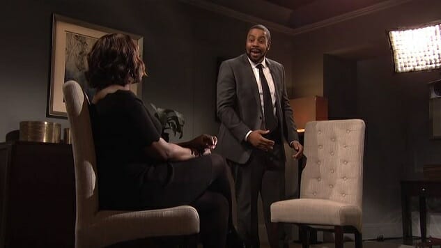 Saturday Night Live Tackles R. Kelly’s Interview with Gayle King