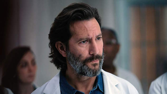 Henry Ian Cusick on Moving from Stage to Screen and Why The Passage Reminds Him of Lost