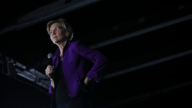 Facebook Reverses Decision to Remove Elizabeth Warren’s Ads Criticizing the Social Media Network’s Power