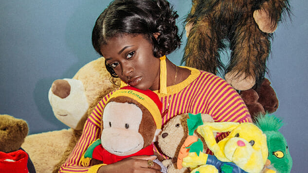 Tierra Whack Drops Another New Track, “Wasteland”