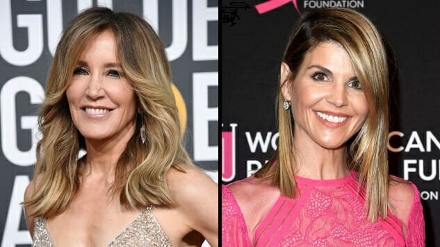 The Funniest Tweets about Lori Loughlin and Felicity Huffman’s College Admissions Scam