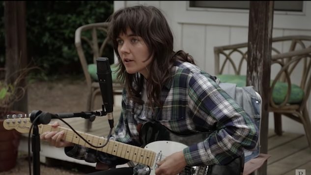 SXSW Throwback: Watch Courtney Barnett Perform “Depreston” at the Riverview Bungalow in 2015