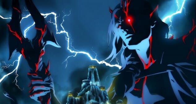 The Creators of Castlevania Are Making a Greek Mythology Anime for Netflix, Gods & Heroes