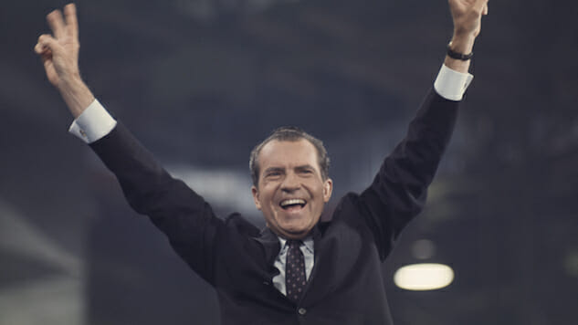 With Tricky Dick, CNN Raises the Question: What Constitutes “Fair” Coverage of a Man Like Richard Nixon?