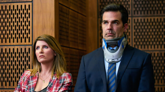 Catastrophe‘s Sharon Horgan and Rob Delaney Explain Why Getting the Series Finale Right Was So Hard