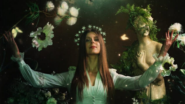 Daily Dose: Lydia Ainsworth, “Tell Me I Exist”