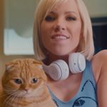 Carly Rae Jepsen Goes Full-On Cat Lady in 