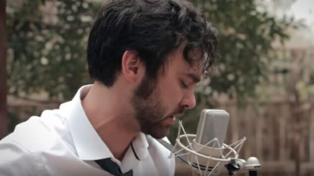 SXSW Throwback: Watch Shakey Graves Perform “The Perfect Parts” at the Riverview Bungalow in 2015