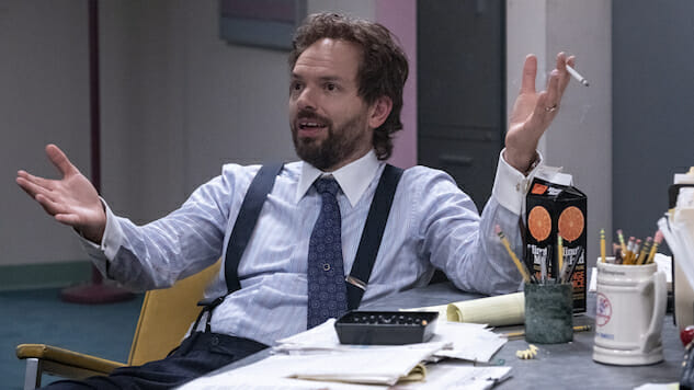 SXSW: Black Monday‘s Paul Scheer on FOMO, Podcasting and Embracing the 1980s: “Excess Is King”