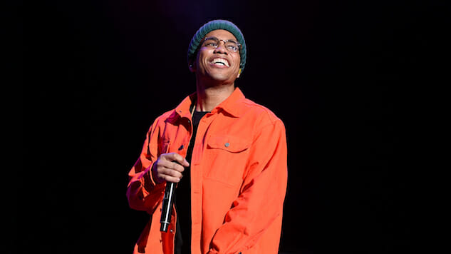 Anderson .Paak and Kendrick Lamar Give Us One Last Summertime Smash with “Tints”