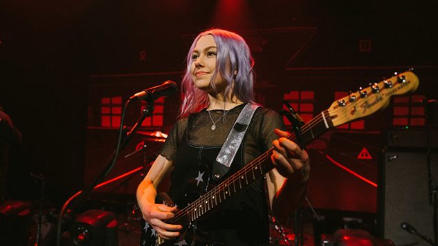 Watch Better Oblivion Community Center’s Performance of “Sleepwalkin'” on The Late Late Show