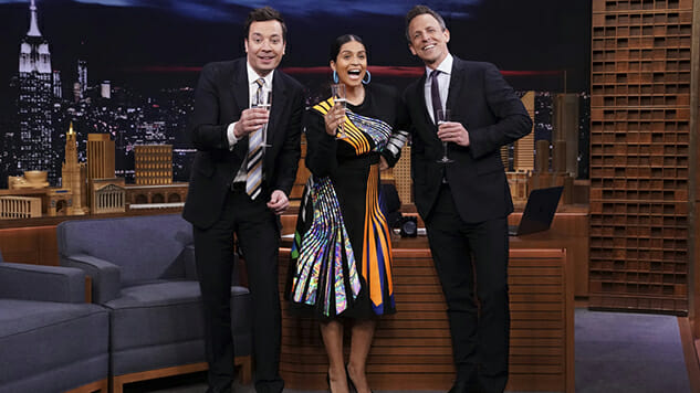 Please Welcome Our Next Late-Night Host, Lilly Singh