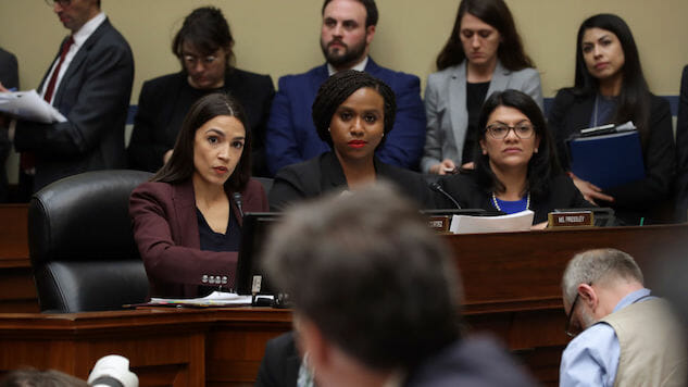 Alexandria Ocasio-Cortez Dismisses NRA’s “Thoughts and Prayers” Following Christchurch Mosque Attacks