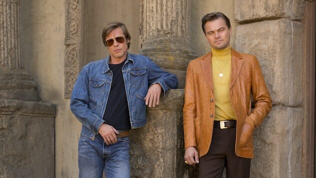 First Poster Revealed for Quentin Tarantino’s Once Upon a Time in Hollywood