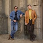 First Poster Revealed for Quentin Tarantino's Once Upon a Time in Hollywood
