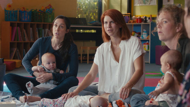 You Don’t Have to Be a Working Mom to Connect with Netflix’s Newest Canadian Import, Workin’ Moms