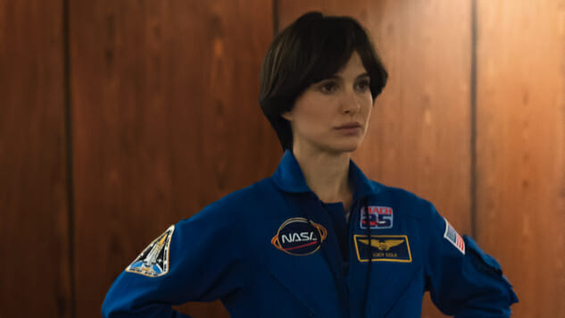 Natalie Portman Struggles to Come Back Down to Earth in Lucy in the Sky Trailer