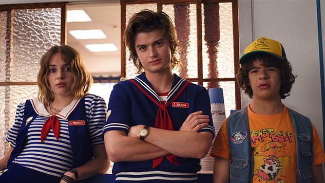 Stranger Things Season Three Trailer Makes a Splash with Summer Hijinks, ’80s Nostalgia and, of Course, Horror