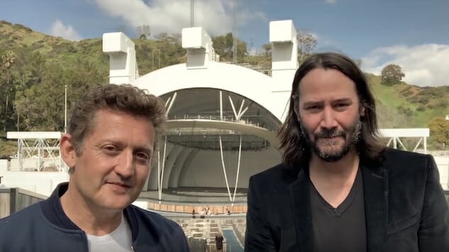 Bill & Ted Face the Music Set for 2020 Release