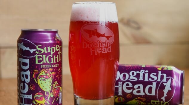 Dogfish Head’s Latest “Health” Beer Is Made with Quinoa, Because Sure, Why Not