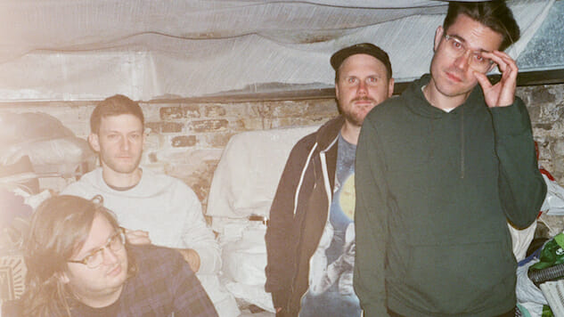 PUP Punch out Two More Tracks, “Sibling Rivalry” and “Scorpion Hill”