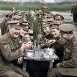 They Shall Not Grow Old Is One Side of a Story Unforgettably Told