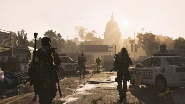 How to Prepare for The Division 2‘s Endgame