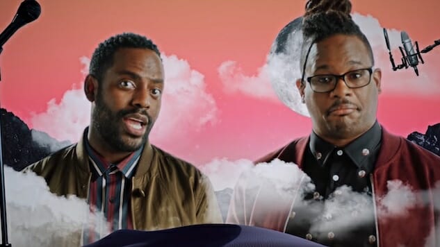 Open Mike Eagle’s Comedy Central Series The New Negroes Gets April Premiere Date