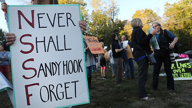 Father of Sandy Hook Victim Dead of Apparent Suicide