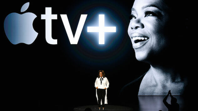Why Apple’s New Streaming TV Service Is No Game Changer