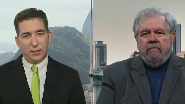 Watch Glenn Greenwald, Daniel Cay Johnston Debate the Implications of the Mueller Report