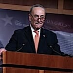 The Best Tweets About Chuck Schumer's Capitulation