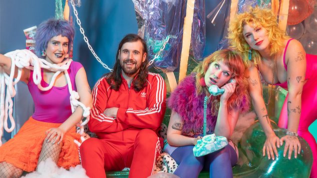 Tacocat Release “Hologram,” Second Single from Their Forthcoming Album This Mess Is a Place