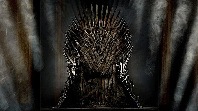Um… Did the Betting Markets Just Tell Us Who Will Sit the Iron Throne When Game of Thrones Ends?