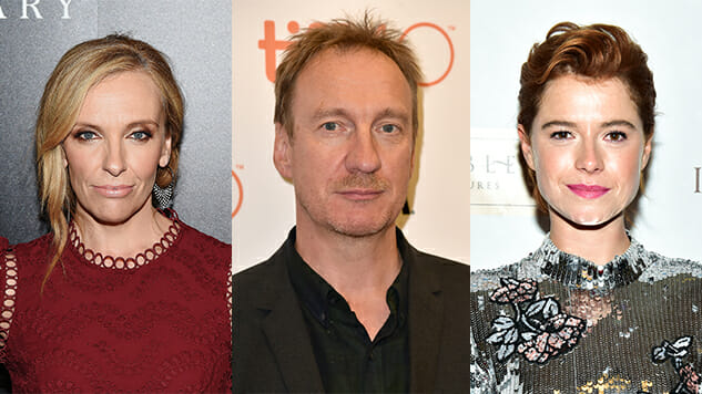 Toni Collette, David Thewlis, Jessie Buckley Join Charlie Kaufman’s Netflix Film I’m Thinking of Ending Things