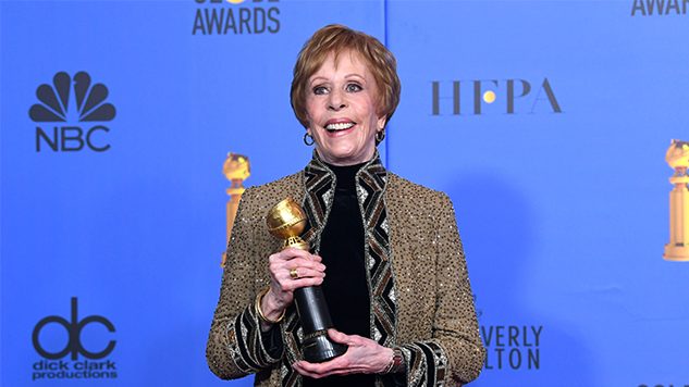 Carol Burnett’s Memoir on Her Relationship with Her Daughter Is Getting a Film Adaptation