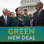Three Senate Democrats Vote Against Fast-Tracked Green New Deal