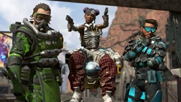Apex Legends Would Be Better on Console, If It Wasn’t for the Toxic Playerbase