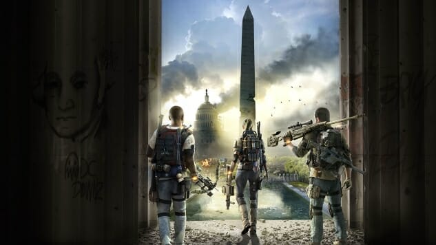 The Division 2 Doesn’t Think It’s Pushing An Agenda, But It Is