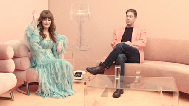 Jenny Lewis Shares Delightful Behind-the-Scenes Video for “Red Bull & Hennessy”