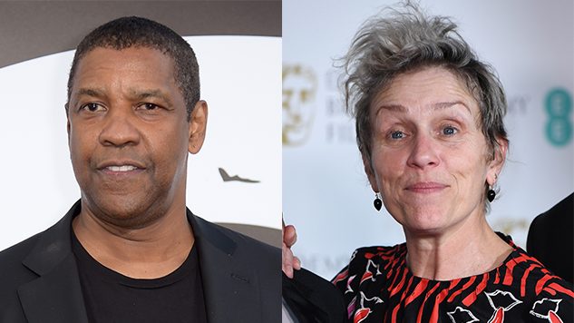 Denzel Washington and Frances McDormand in Talks to Join Joel Coen’s Macbeth Adaptation