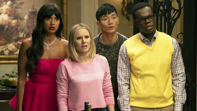 The 20 Best The Good Place Quotes