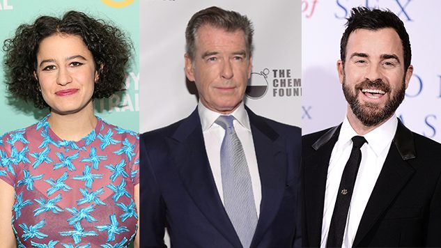 Ilana Glazer Horror Movie False Positive Starring Justin Theroux, Pierce Brosnan to Start Filming Next Week