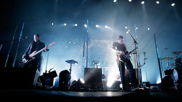 Sigur Rós Charged with Tax Evasion by Icelandic Authorities