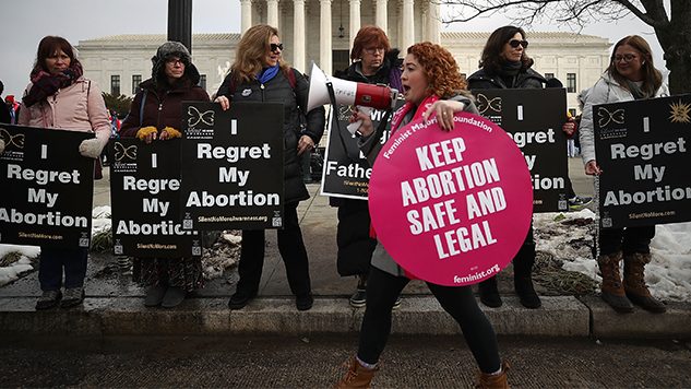 Georgia House Passes “Heartbeat Bill,” Virtually Outlawing Abortion