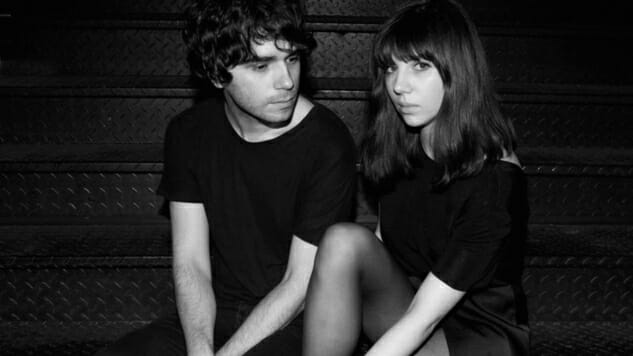 Daily Dose: The KVB, “Violet Noon”