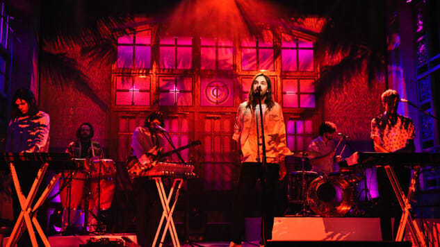 Watch Tame Impala Debut a New Song on Saturday Night Live