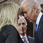 Here's Everything We Know About Joe Biden's #MeToo Controversy