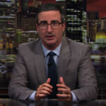 John Oliver Looks at WWE's Ridiculous Employment Practices
