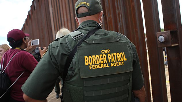 Two College Students Were Charged with a Misdemeanor For Protesting the Border Patrol